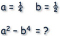algebra questions