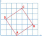 K6 net shapes