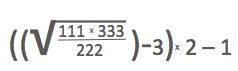 Algebra  K11