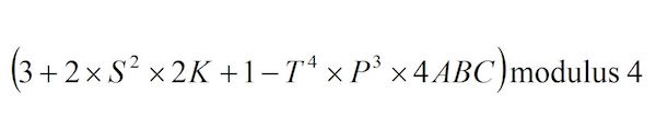 Algebra  K10